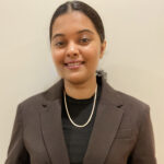 Shriya Bhatkhande, Research Associate